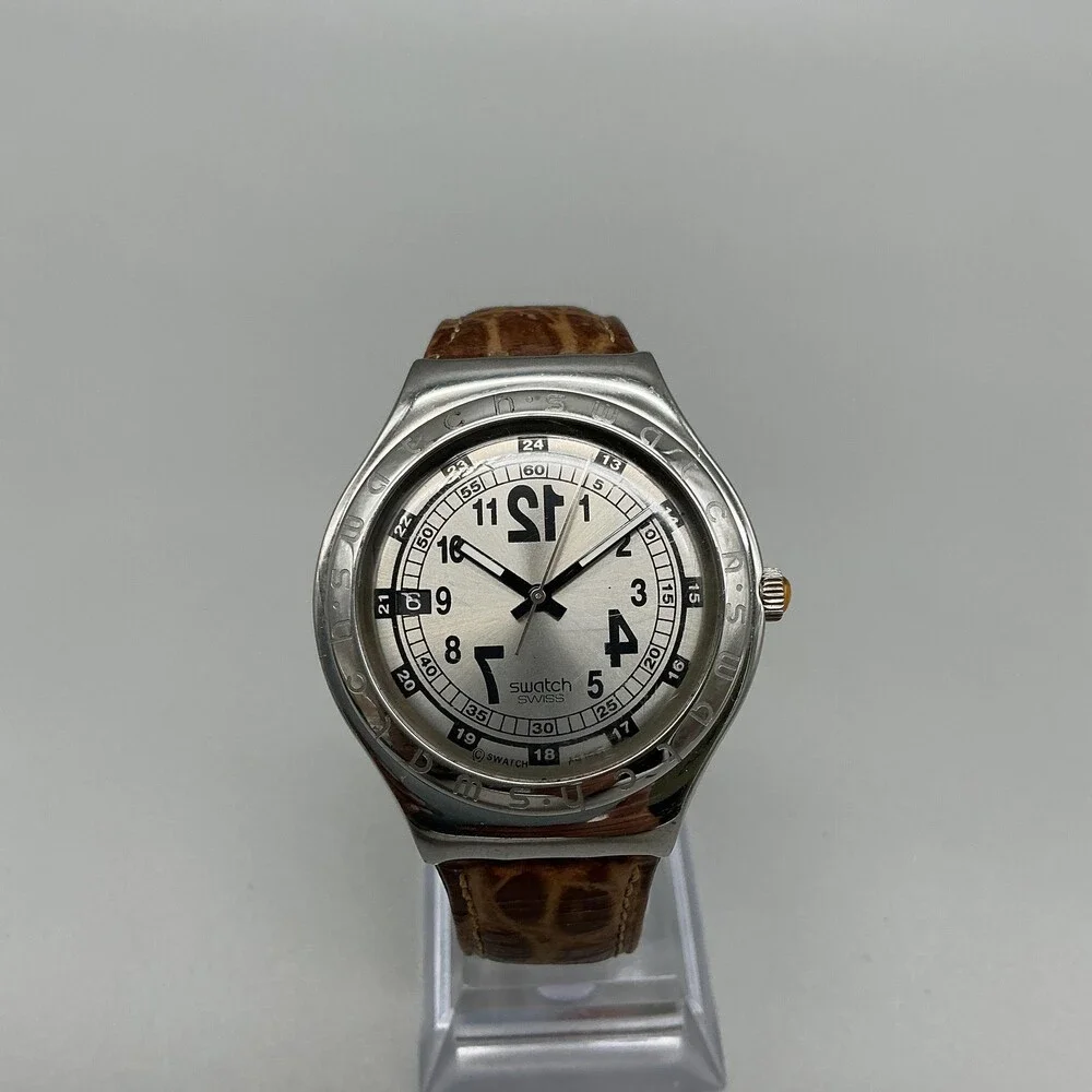 Swatch see photos
